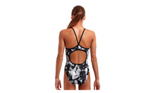 Load image into Gallery viewer, Girls Diamond Back One Piece Black Tint
