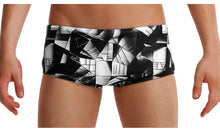 Load image into Gallery viewer, Boys Classic Trunks Black Tint

