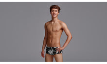 Load image into Gallery viewer, Boys Classic Trunks Black Tint
