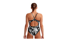 Load image into Gallery viewer, Womens Diamond Back One Piece Black Tint

