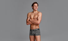 Load image into Gallery viewer, Mens Underwear Trunks Black Widow
