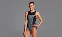Load image into Gallery viewer, Womens Hi Flyer One Piece Black Widow
