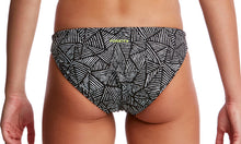 Load image into Gallery viewer, Womens Bibi Banded Brief Black Widow
