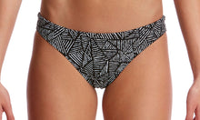 Load image into Gallery viewer, Womens Bibi Banded Brief Black Widow
