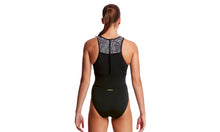 Load image into Gallery viewer, Womens Hi Flyer One Piece Black Widow
