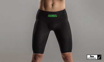 Mens Apex Stealth Hi-Rider Jammers Black