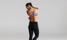 Load image into Gallery viewer, Womens Electric Runner Tight Black
