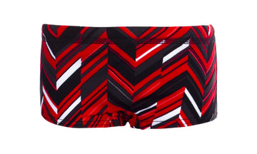 Toddler Boys Printed Trunks Blazing Arrow