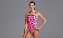 Load image into Gallery viewer, Womens Tie Me Tight One Piece Bliss Dish
