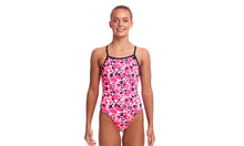 Load image into Gallery viewer, Girls Tie Me Tight One Piece Bliss Dish
