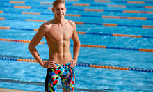 Load image into Gallery viewer, Mens Training Jammers Block Chain
