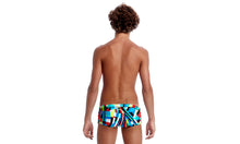 Load image into Gallery viewer, Boys Classic Trunks Block Chain
