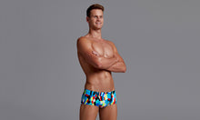Load image into Gallery viewer, Mens Classic Trunks Block Chain
