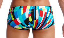 Load image into Gallery viewer, Mens Classic Trunks Block Chain
