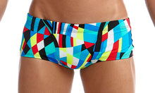Load image into Gallery viewer, Mens Classic Trunks Block Chain
