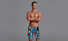 Load image into Gallery viewer, Mens Training Jammers Block Chain
