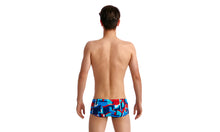 Load image into Gallery viewer, Boys Classic Trunks Block Rock
