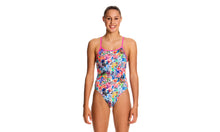 Load image into Gallery viewer, Girls Single Strap One Piece Blossom Paradise
