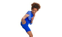Load image into Gallery viewer, Toddler Boys Go Jump Suit Blue Riband
