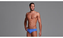 Load image into Gallery viewer, Mens Classic Briefs Blue Riband
