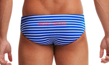 Load image into Gallery viewer, Mens Classic Briefs Blue Riband
