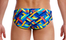 Load image into Gallery viewer, Mens Classic Briefs Boarded Up
