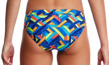 Load image into Gallery viewer, Womens Sports Brief Boarded Up
