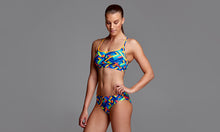 Load image into Gallery viewer, Womens Sports Brief Boarded Up
