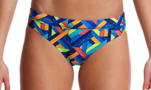 Load image into Gallery viewer, Womens Sports Brief Boarded Up
