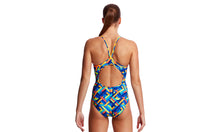 Load image into Gallery viewer, Womens Diamond Back One Piece Boarded Up
