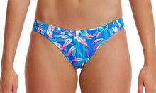 Load image into Gallery viewer, Womens Hipster Brief BooBam Blue
