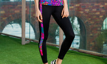 Load image into Gallery viewer, Womens Full Length Tight Brick Braque
