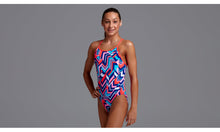 Load image into Gallery viewer, Girls Diamond Back One Piece Broken Arrow
