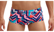Load image into Gallery viewer, Mens Plain Front Trunks Broken Arrow
