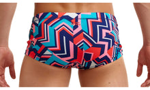 Load image into Gallery viewer, Mens Plain Front Trunks Broken Arrow
