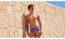 Load image into Gallery viewer, Mens Plain Front Trunks Broken Arrow
