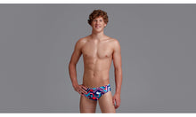 Load image into Gallery viewer, Mens Classic Briefs Broken Arrow
