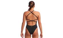Load image into Gallery viewer, Womens Strapped In One Piece Bronzed
