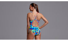 Load image into Gallery viewer, Womens Diamond Back One Piece Brushed Up
