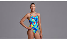 Load image into Gallery viewer, Womens Diamond Back One Piece Brushed Up
