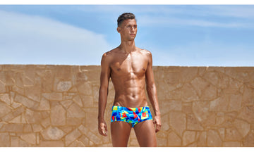 Mens Classic Trunks Brushed Up