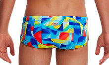 Load image into Gallery viewer, Boys Classic Trunks Brushed Up
