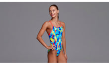 Load image into Gallery viewer, Girls Diamond Back One Piece Brushed Up
