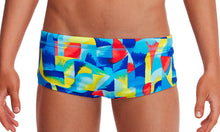Load image into Gallery viewer, Boys Classic Trunks Brushed Up
