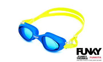 Star Swimmer Goggle Bubblez