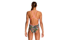 Load image into Gallery viewer, Girls Single Strap One Piece Bugalugs
