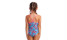 Load image into Gallery viewer, Toddler Girls Printed One Piece Butter Me Up
