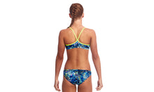 Load image into Gallery viewer, Girls Racerback Two Piece Butterfly Effect
