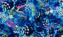 Load image into Gallery viewer, Girls Racerback Two Piece Butterfly Effect
