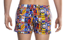 Load image into Gallery viewer, Mens Shorty Shorts Short Buzz Suit

